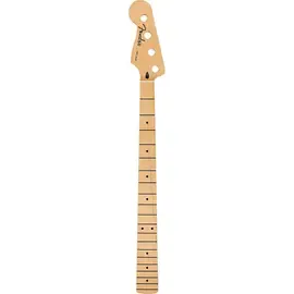 Гриф для гитары Fender Player Series Jazz Bass Left-Handed Neck, 20 Medium-Jumbo Frets, 9.5"