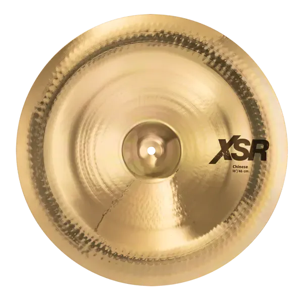 Тарелка барабанная Sabian 18" XSR Chinese