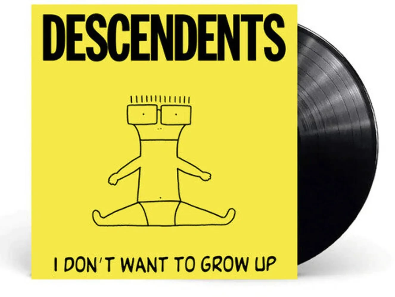 Виниловая пластинка Descendents – I Don't Want To Grow Up (Релиз 2025)