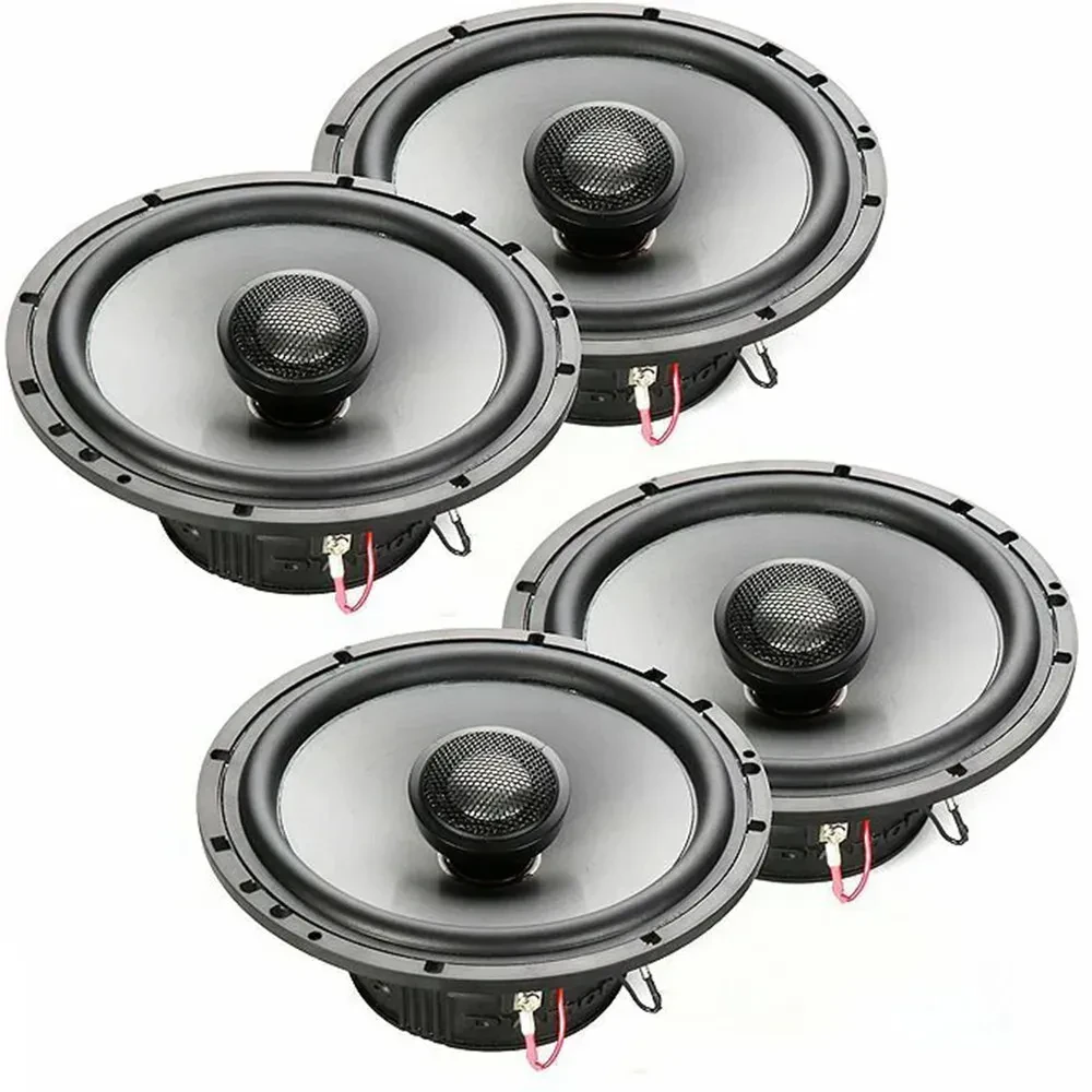 Автодинамики коаксиальные Diamond Audio DES525 5.25", 200W RMS (набор, 2 пары)