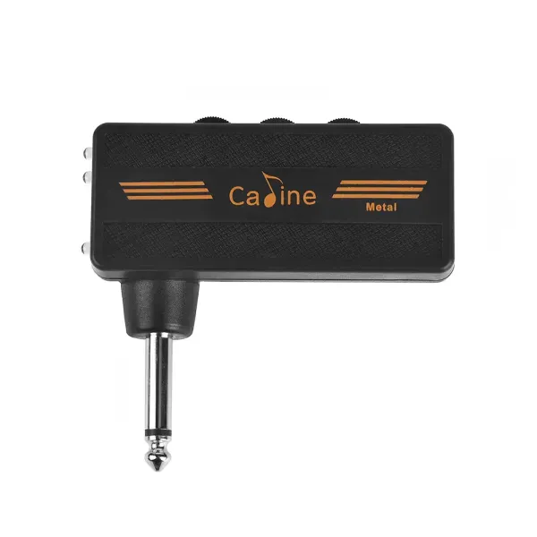 Гитарный усилитель для наушников CALINE CA-101 Plug Amp Metal