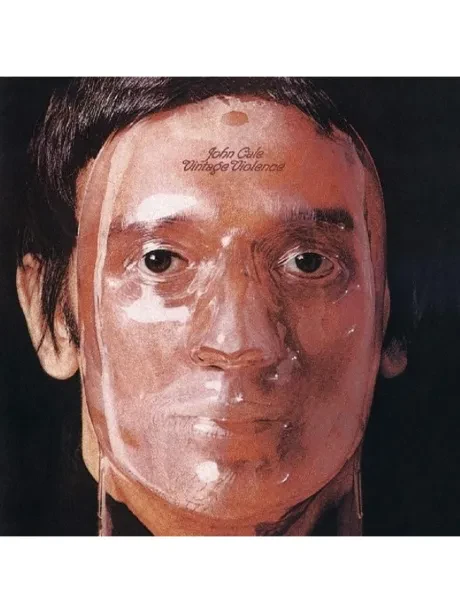 JOHN CALE - Vintage Violence (CD)