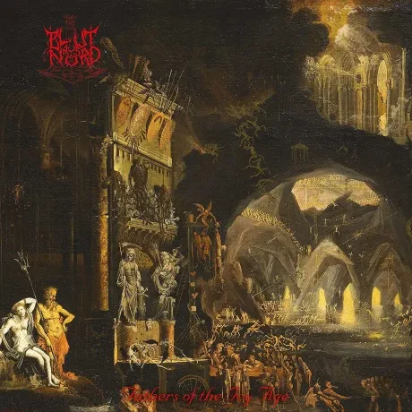 BLUT AUS NORD - Memoria Vetusta I - Fathers Of The Icy Ages (CD)
