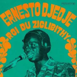 Виниловая пластинка Ernesto Djedje - Le Roi Du Ziglibithy [New Vinyl LP] Gatefold LP Jacket, 180 Gra
