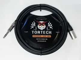 Кабель микрофонный Tortech MC-M63 3M