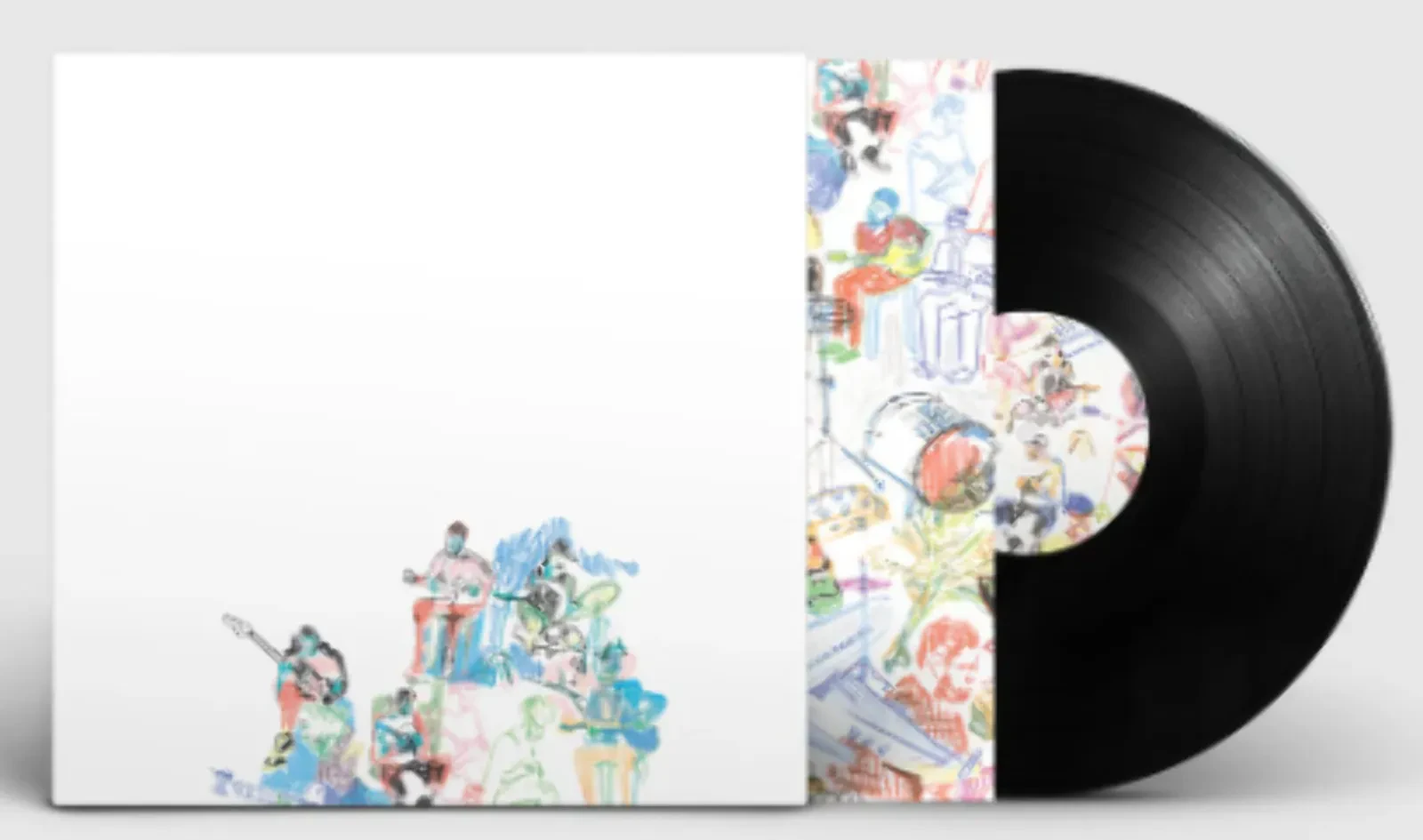 Sam Wilkes, Craig Weinrib, & Dylan Day - S/T  NEW Vinyl