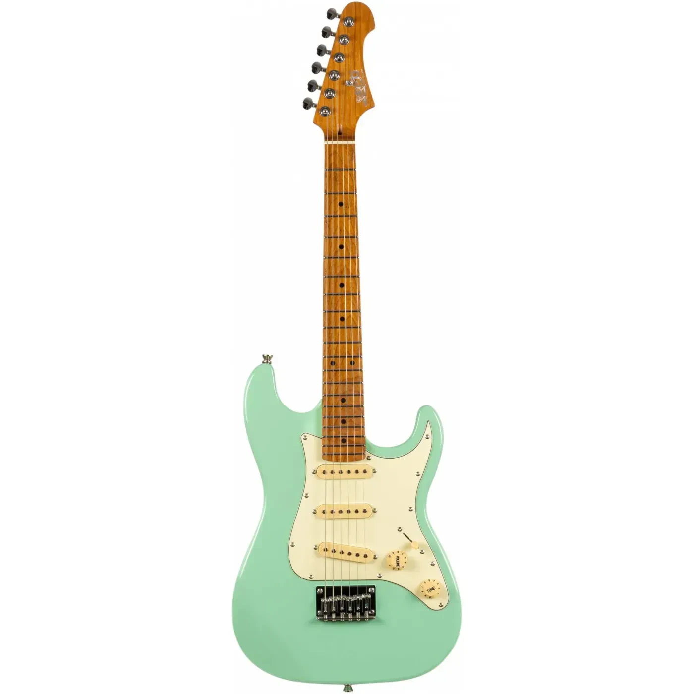 Электрогитара JET Guitars JS-300 Mini SFG Surf Green