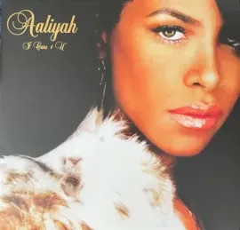 Виниловая пластинка Aaliyah – I Care 4 U