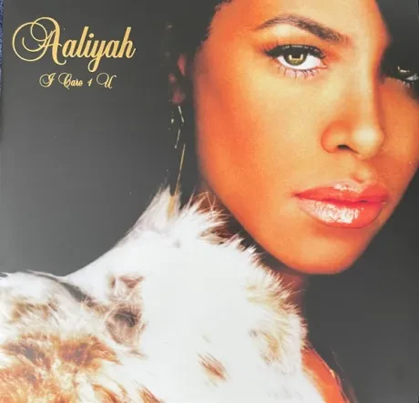 Виниловая пластинка Aaliyah – I Care 4 U