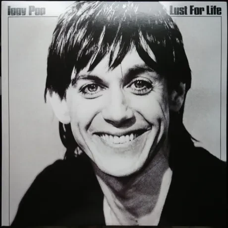 Виниловая пластинка Iggy Pop – Lust For Life