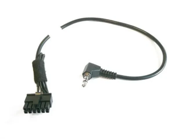 Dietz 65109 Blue Generation Clarion radiospezifisches Adapterkabel