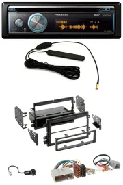 Pioneer CD USB Bluetooth DAB MP3 Autoradio für Ford Mustang, F150 (2004-2009)