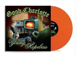 Виниловая пластинка Good Charlotte – Young & The Hopeless (Релиз 2025)