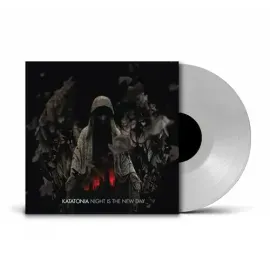 Виниловая пластинка Katatonia - Night Is The New Day - UK Exclusive Clear Vinyl [New Vinyl LP] Clear