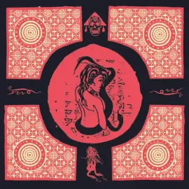 Виниловая пластинка Ukiah Drag – Crypt Cruiser (Релиз 2015)