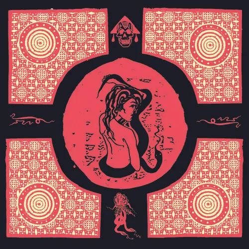 Виниловая пластинка Ukiah Drag – Crypt Cruiser (Релиз 2015)