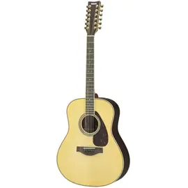 Электроакустическая гитара Yamaha LL16 ARE 12-String Natural