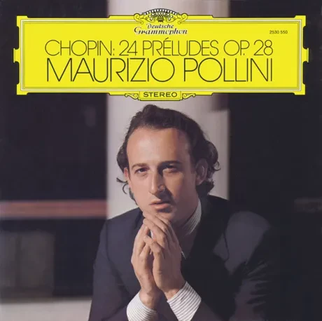 CHOPIN - 24 Préludes Op. 28 (LP , Used)