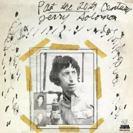 Виниловая пластинка Jerry Solomon - Past The 20th Century [New Vinyl LP]