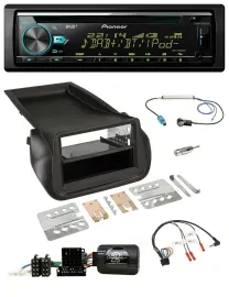 Автомагнитола Pioneer DAB, CD, USB, Bluetooth для Citroen Nemo/Peugeot Bipper
