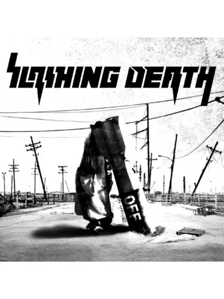 SLASHING DEATH - Off (CD)