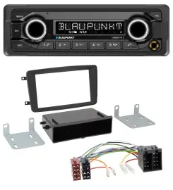 Автомагнитола для Mercedes C-Class/CLK/Vito/Viano Blaupunkt MP3, Bluetooth, USB, AUX