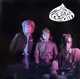 Виниловая пластинка Cream – Fresh Cream