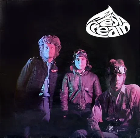 Виниловая пластинка Cream – Fresh Cream