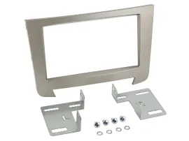 Radioblende Doppel DIN Autoradio für SsangYong Rexton (ab 2013)