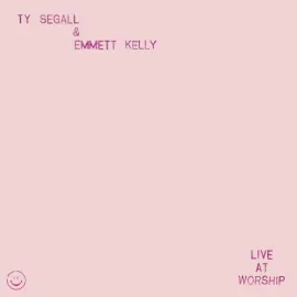 Виниловая пластинка Ty Segall & Emmett Kelly – Live At Worship 2023
