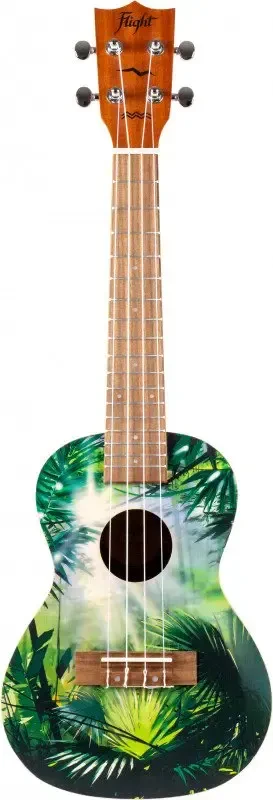 Укулеле концерт Flight AUC-33 Jungle