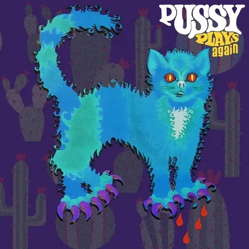 Виниловая пластинка The Pussy Group - Pussy Plays Again [New Vinyl LP]
