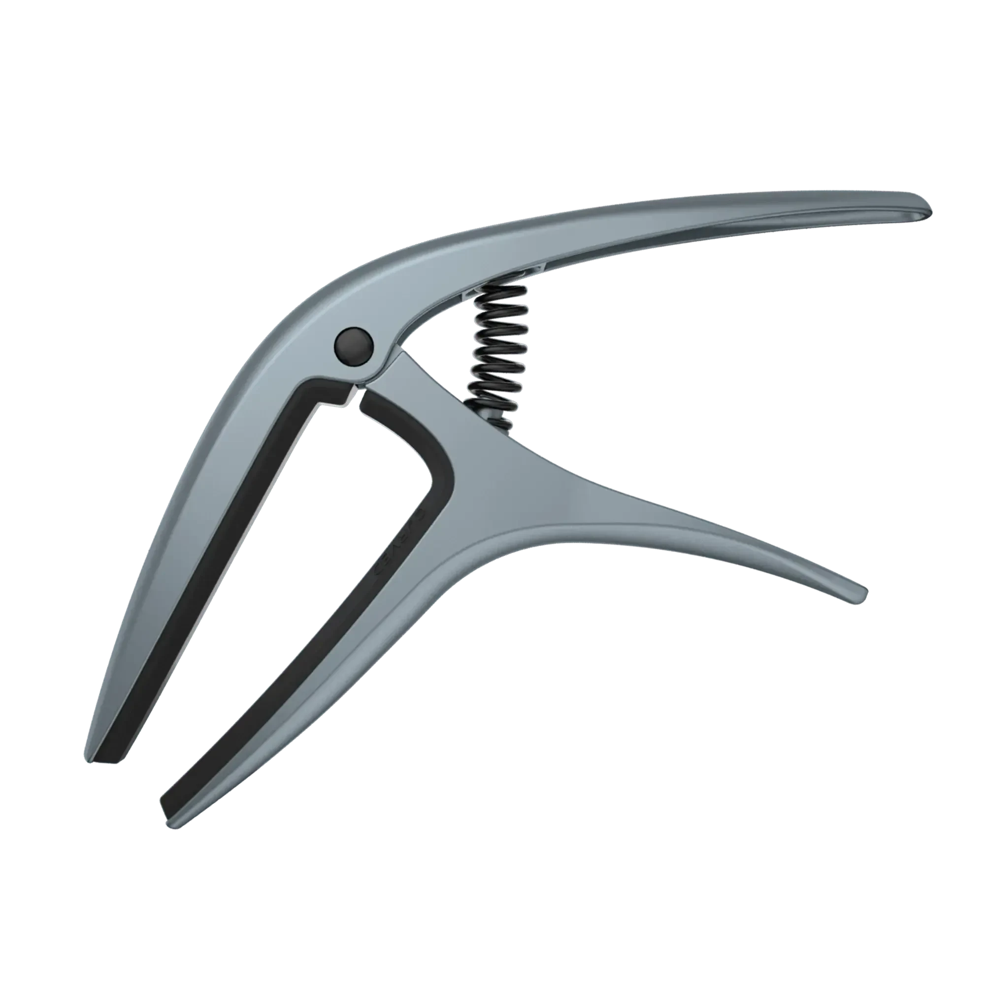 Каподастр Ernie Ball 9607 Axis Capo Blue Steel