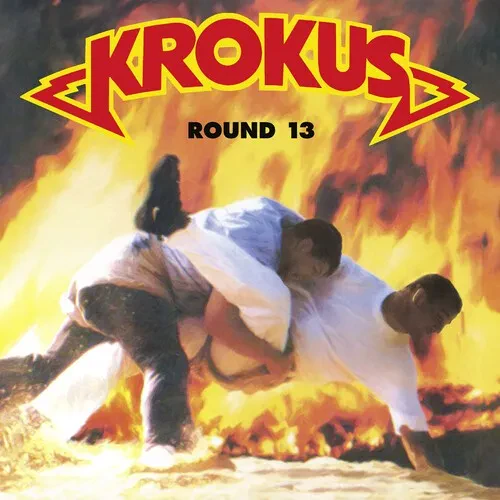 Виниловая пластинка Krokus - Round 13 [New Vinyl LP]