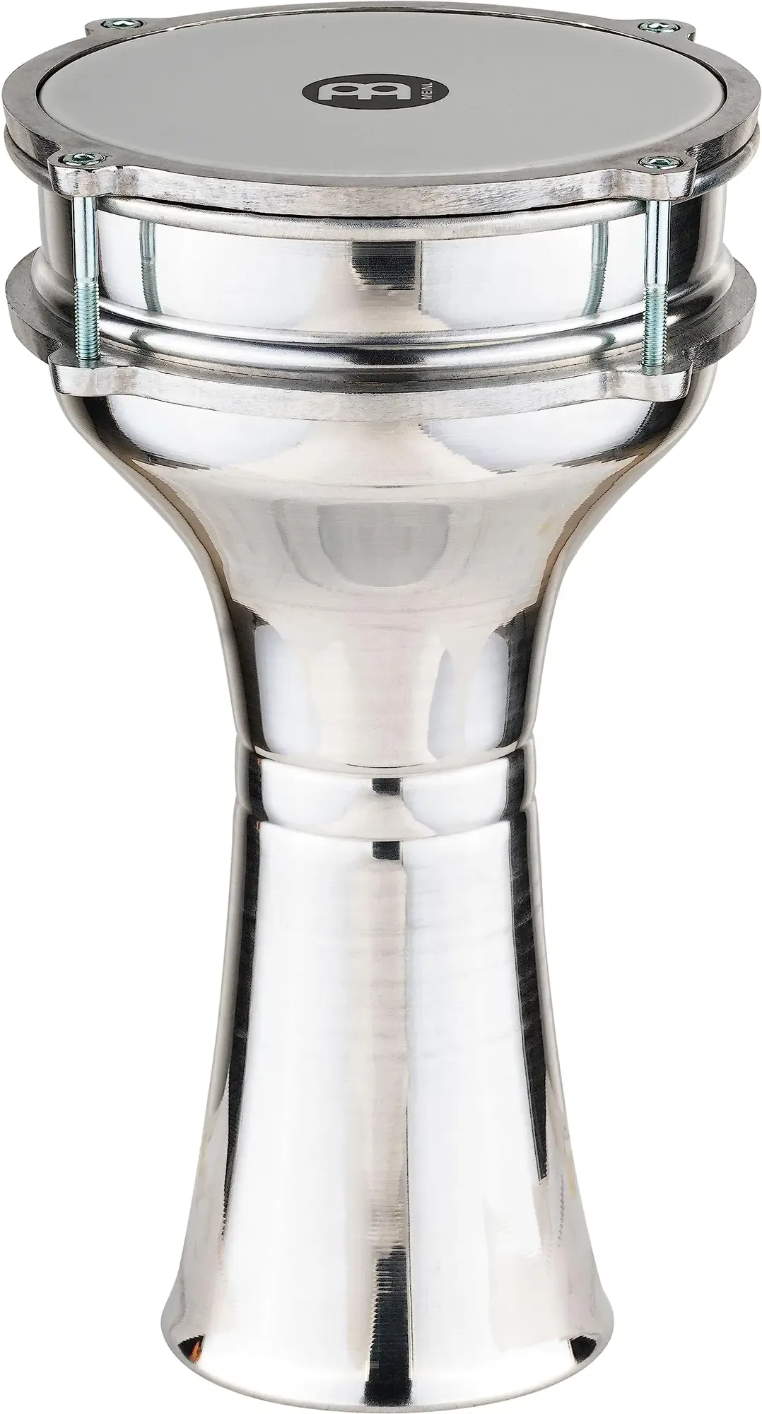 Дарбука MEINL HE-102 Aluminum 6.5x12.75 Polished