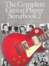 Ноты MusicSales THE COMPLETE GUITAR PLAYER SONGBOOK VOL.2