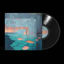 Виниловая пластинка Polyrhythmics - Life From Below NEW Vinyl