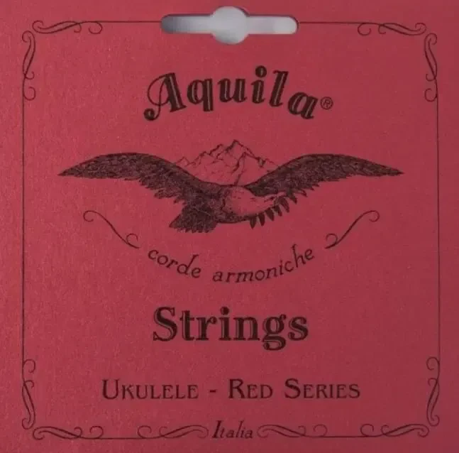 Одиночная струна для укулеле концерт  AQUILA 71U
