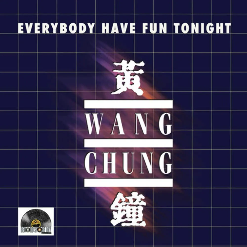 Виниловая пластинка Wang Chung – Everybody Have Fun Tonight Релиз 2025