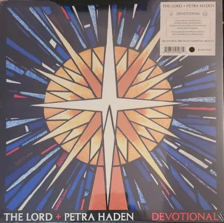 Виниловая пластинка THE LORD / PETRA HADEN – Devotional
