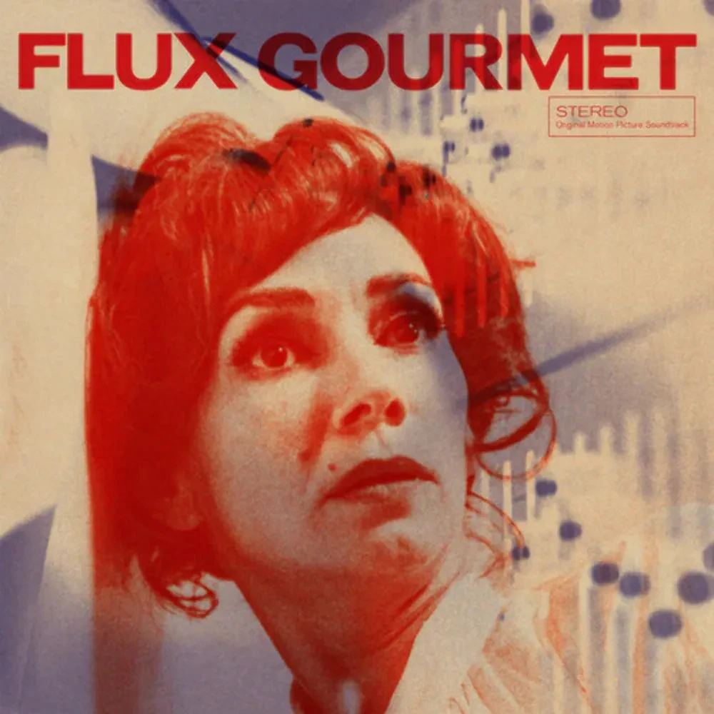 Виниловая пластинка Various – Flux Gourmet (Original Soundtrack) (Релиз 2024)
