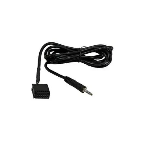 AUX-IN Adapter für FORD (ab 2004) mit MOST-Stecker auf Klinke
