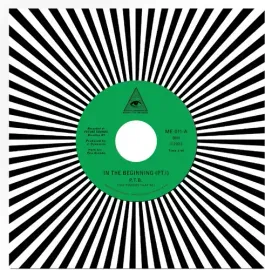 Виниловая пластинка P.T.B. (Powers That Be) - In The Beginning [New 7" Vinyl]