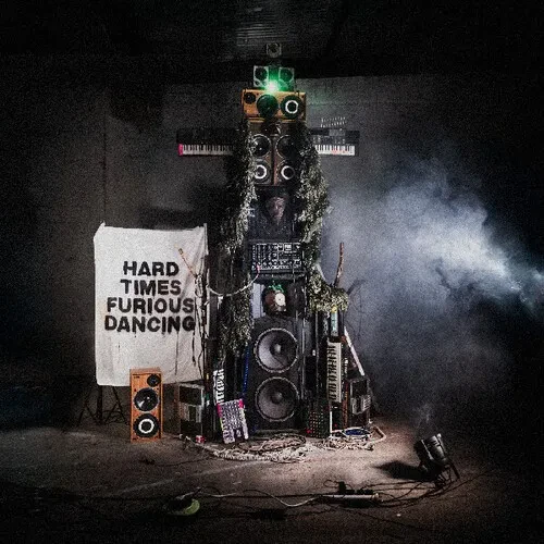 Виниловая пластинка Snapped Ankles - Hard Times Furious Dancing [New Vinyl LP]