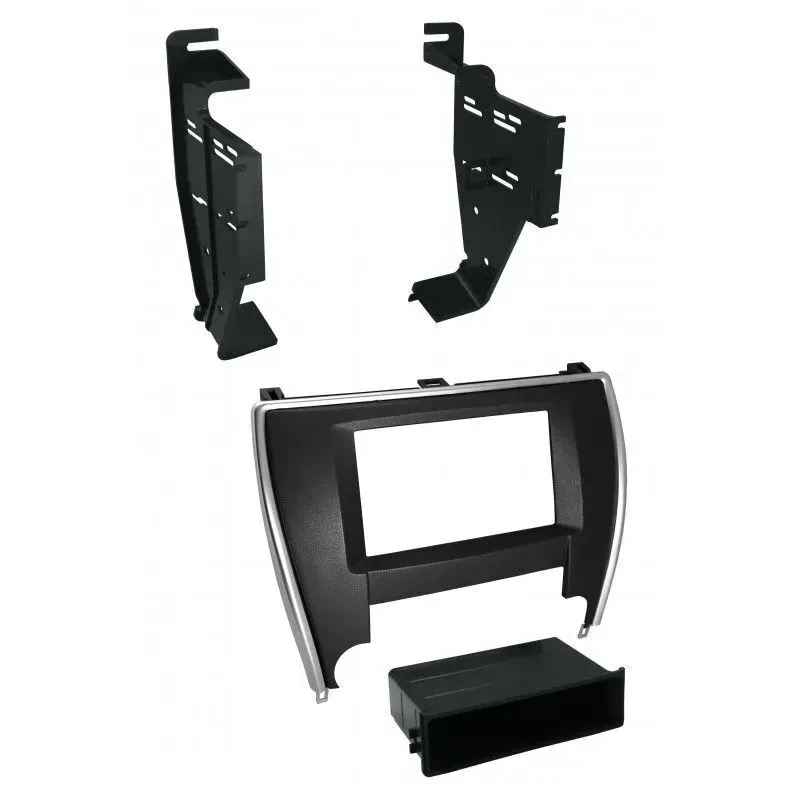 American International ToyK978 Single/Double DIN Dash Kit for Toyota Camry