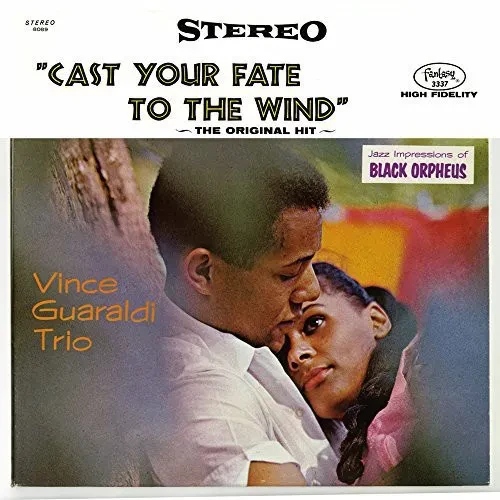 Виниловая пластинка Vince Guaraldi - Jazz Impressions of Black Orpheus [New Vinyl LP]