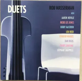 Виниловая пластинка Rob Wasserman – Duets