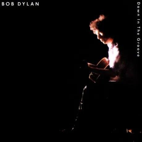 BOB DYLAN - Down In The Groove (CD)