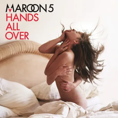 MAROON 5 - Hands All Over (CD)