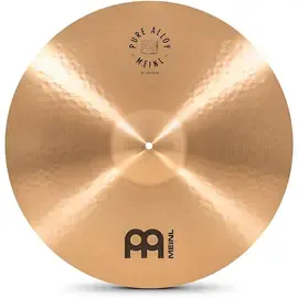 Тарелка барабанная MEINL 20" Pure Alloy Thin Ride